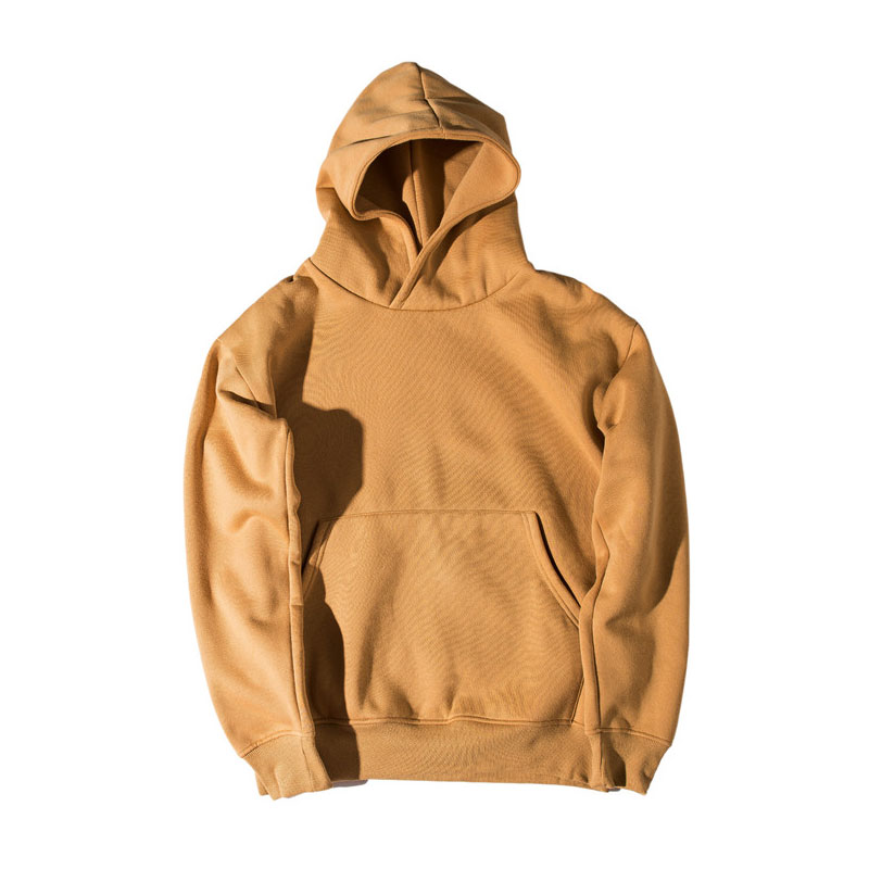 BIG FOR SAM欧美高街男士连帽上衣春秋潮流宽松帅气情侣运动卫衣(72D0)